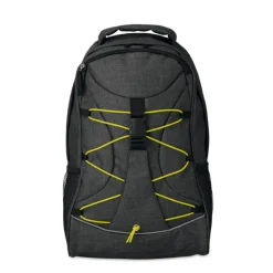 Gift Campaign Zaini sportivi personalizzati con elastici e fibbia di chiusura HikeTrail></noscript> Zaini Sportivi