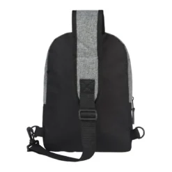 Gift Campaign Zaini tracolla bicolore riciclati multitasche per pc 12'' DuoTone Mini> Gadget Ecologici|Zaini Da Viaggio