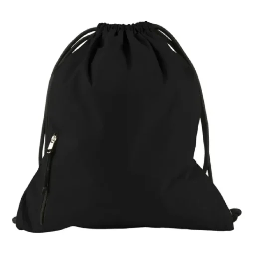 Gift Campaign Zaino a sacca con logo tanti colori con tasche frontali Repellent> Sacche Personalizzate