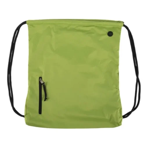 Gift Campaign Zaino a sacca con logo tanti colori con tasche frontali Repellent> Sacche Personalizzate