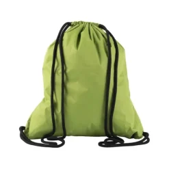 Gift Campaign Zaino a sacca con logo tanti colori con tasche frontali Repellent></noscript> Sacche Personalizzate