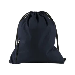 Gift Campaign Zaino a sacca con logo tanti colori con tasche frontali Repellent></noscript> Sacche Personalizzate