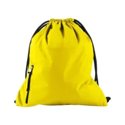Gift Campaign Zaino a sacca con logo tanti colori con tasche frontali Repellent></noscript> Sacche Personalizzate