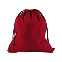 Gift Campaign Zaino a sacca con logo tanti colori con tasche frontali Repellent></noscript> Sacche Personalizzate