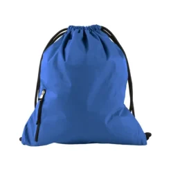 Gift Campaign Zaino a sacca con logo tanti colori con tasche frontali Repellent></noscript> Sacche Personalizzate