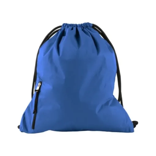 Gift Campaign Zaino a sacca con logo tanti colori con tasche frontali Repellent> Sacche Personalizzate