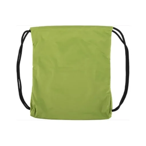 Gift Campaign Zaino a sacca con logo tanti colori con tasche frontali Repellent> Sacche Personalizzate