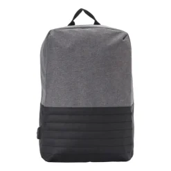 Gift Campaign Zaino anti furto con schienale e spallacci imbottiti e tasca PC 15''> Zaini Porta Pc