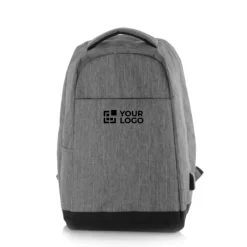 Gift Campaign Zaino antifurto antitaglio con ingresso USB e tasca pc 15'' Business></noscript> Zaini Porta Pc