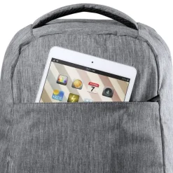 Gift Campaign Zaino antifurto antitaglio con ingresso USB e tasca pc 15'' Business></noscript> Zaini Porta Pc