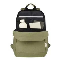 Gift Campaign Zaino antifurto in canvas riciclato e cotone 330g/m2 con tasca pc 15,6”></noscript> Zaini Porta Pc