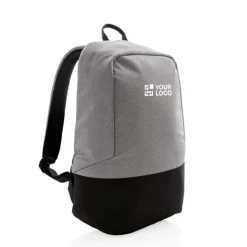 Gift Campaign Zaino antifurto protezione RFID porta pc 15,6'' Antitaccheggio School> Zaini Porta Pc