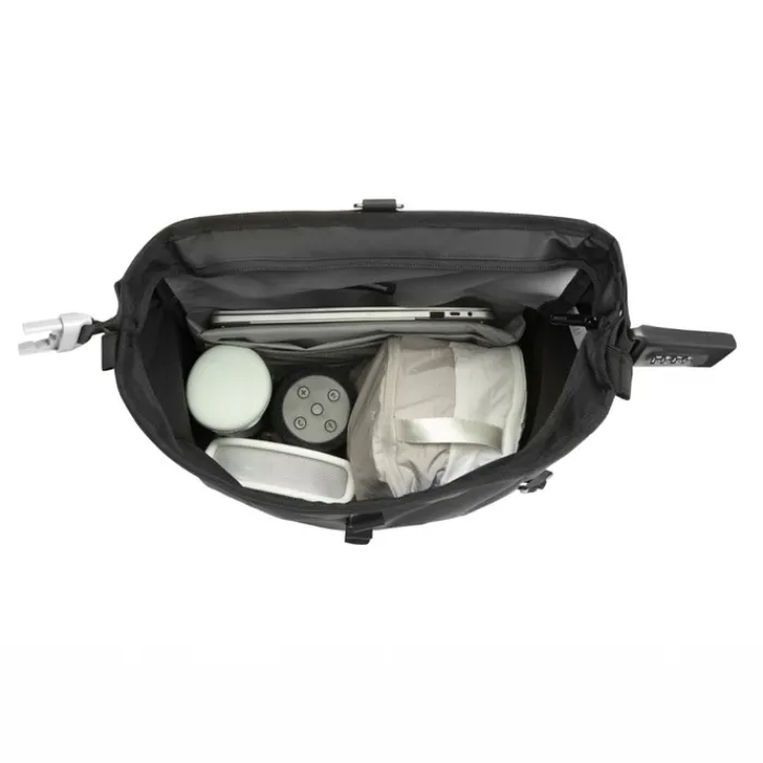 Gift Campaign Zaino antifurto resistente all'acqua con capacità 26L per pc 16''> Zaini Porta Pc