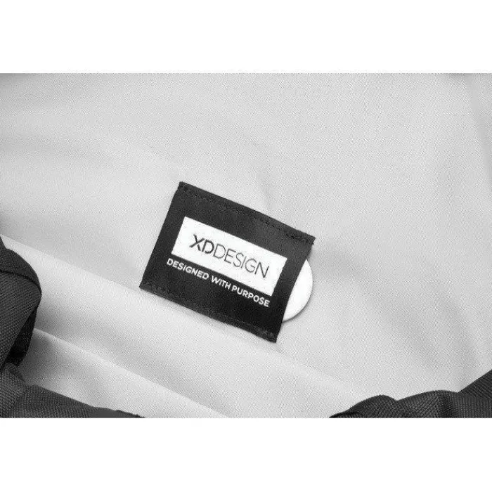 Gift Campaign Zaino antifurto resistente all'acqua con capacità 26L per pc 16''> Zaini Porta Pc