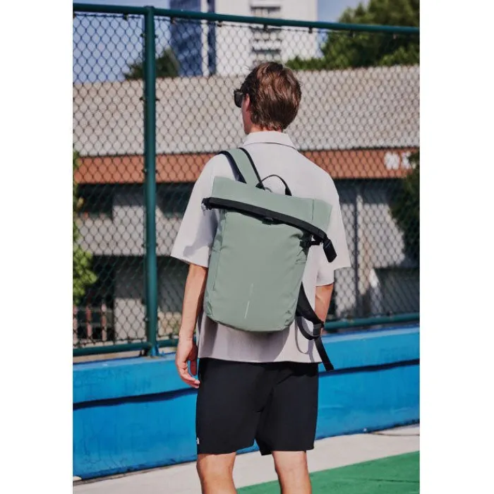 Gift Campaign Zaino antifurto resistente all'acqua con capacità 26L per pc 16''> Zaini Porta Pc