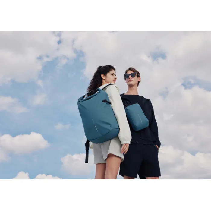 Gift Campaign Zaino antifurto resistente all'acqua con capacità 26L per pc 16''> Zaini Porta Pc