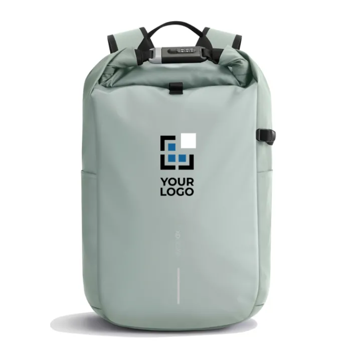 Gift Campaign Zaino antifurto resistente all'acqua con capacità 26L per pc 16''> Zaini Porta Pc