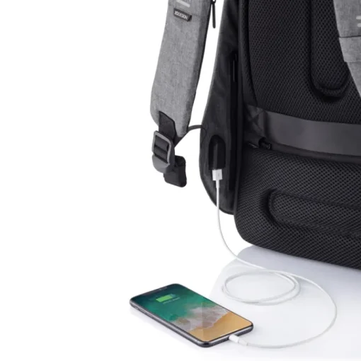 Gift Campaign Zaino antitaccheggio con tasca porta pc 15,6'' Bobby Hero Regular> Zaini Porta Pc
