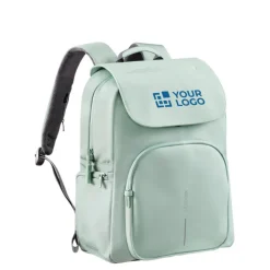 Gift Campaign Zaino antitaccheggio con protezione RFID e tasca per pc da 16'' in rPET></noscript> Zaini Porta Pc