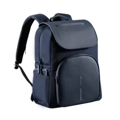 Gift Campaign Zaino antitaccheggio con protezione RFID e tasca per pc da 16'' in rPET></noscript> Zaini Porta Pc