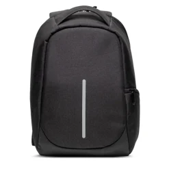 Gift Campaign Zaino antitaccheggio in nylon con tasca posteriore e tasca pc 15,6''> Zaini Porta Pc