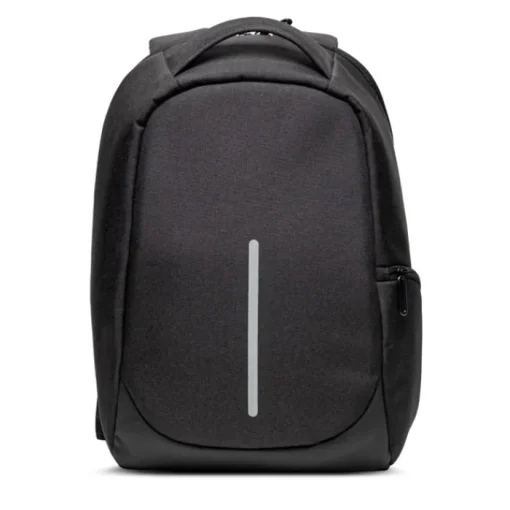 Gift Campaign Zaino antitaccheggio in nylon con tasca posteriore e tasca pc 15,6''> Zaini Porta Pc