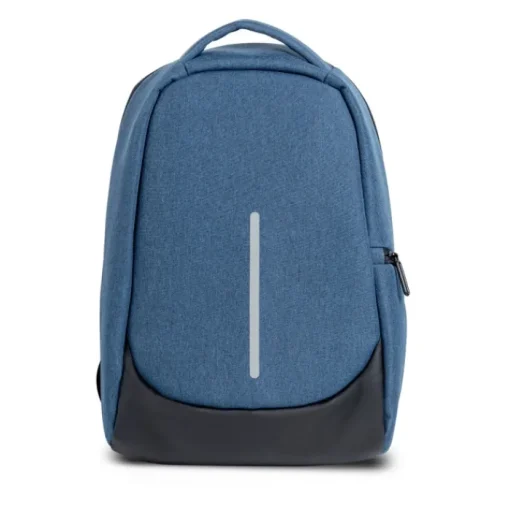 Gift Campaign Zaino antitaccheggio in nylon con tasca posteriore e tasca pc 15,6''> Zaini Porta Pc
