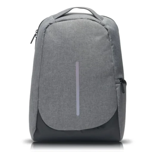 Gift Campaign Zaino antitaccheggio in nylon con tasca posteriore e tasca pc 15,6''> Zaini Porta Pc