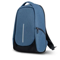 Gift Campaign Zaino antitaccheggio in nylon con tasca posteriore e tasca pc 15,6''></noscript> Zaini Porta Pc