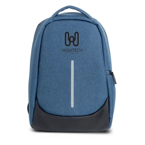 Gift Campaign Zaino antitaccheggio in nylon con tasca posteriore e tasca pc 15,6''> Zaini Porta Pc