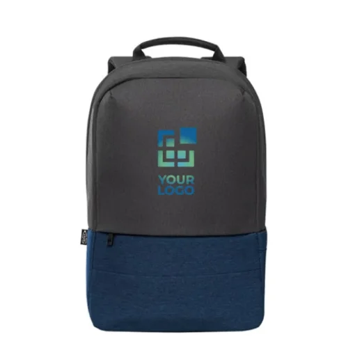 Gift Campaign Zaino antitaccheggio in poliestere riciclato con tasca per pc 15,6''> Zaini Porta Pc