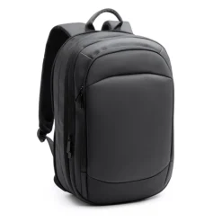 Gift Campaign Zaino antitaccheggio in pelle sintetica per laptop da 14"> Zaini Porta Pc