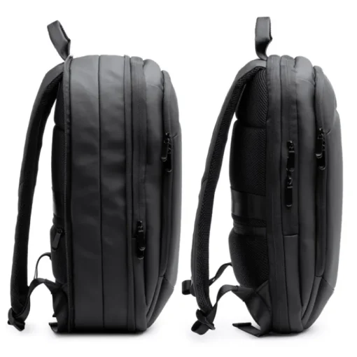 Gift Campaign Zaino antitaccheggio in pelle sintetica per laptop da 14"> Zaini Porta Pc
