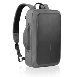 Gift Campaign Zaino antitaccheggio in rPET che si trasforma in valigetta per PC 16''></noscript> Zaini Porta Pc