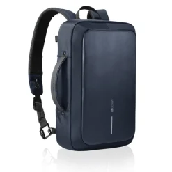 Gift Campaign Zaino antitaccheggio in rPET che si trasforma in valigetta per PC 16''></noscript> Zaini Porta Pc