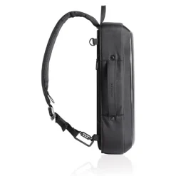 Gift Campaign Zaino antitaccheggio in rPET che si trasforma in valigetta per PC 16''></noscript> Zaini Porta Pc
