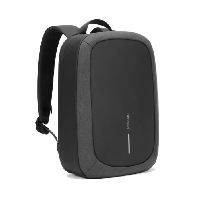 Gift Campaign Zaino antitaccheggio in rPET idrorepellente con tasca RFID e pc 16''> Zaini Porta Pc