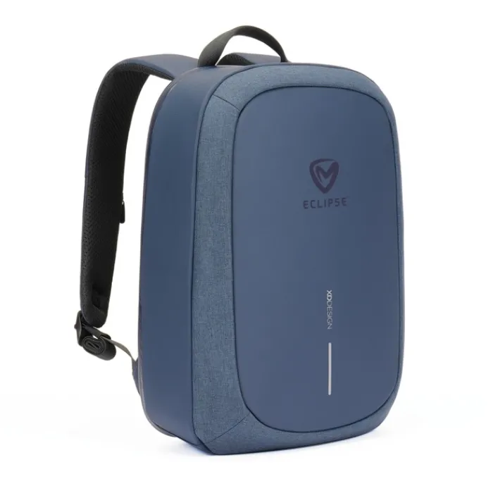 Gift Campaign Zaino antitaccheggio in rPET idrorepellente con tasca RFID e pc 16''> Zaini Porta Pc