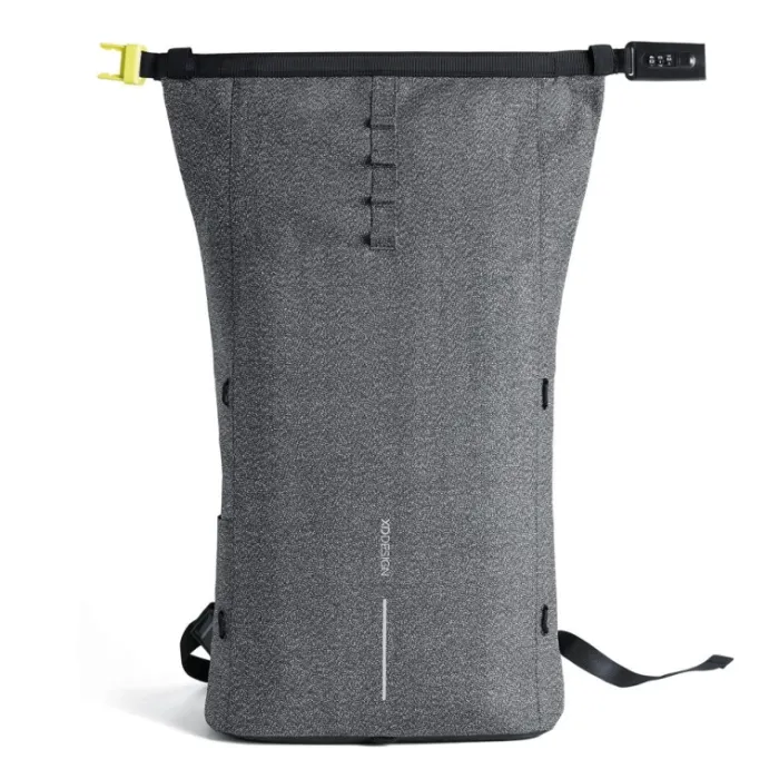 Gift Campaign Zaino antitaglio lucchetto e tasche sul retro con tasca pc 15,6'' Urban> Zaini Porta Pc