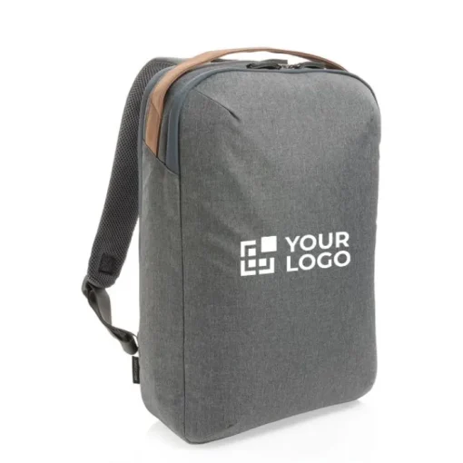 Gift Campaign Zaino aziendale con fascia trolley e scomparto per pc 15,6'' Exclusive> Zaini Porta Pc