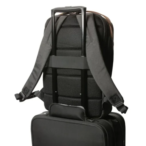 Gift Campaign Zaino aziendale con fascia trolley e scomparto per pc 15,6'' Exclusive> Zaini Porta Pc