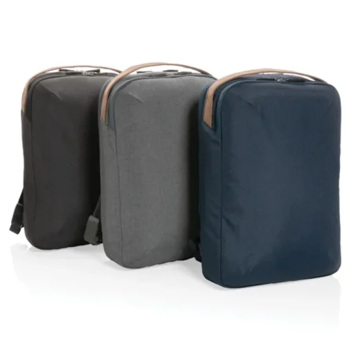 Gift Campaign Zaino aziendale con fascia trolley e scomparto per pc 15,6'' Exclusive> Zaini Porta Pc