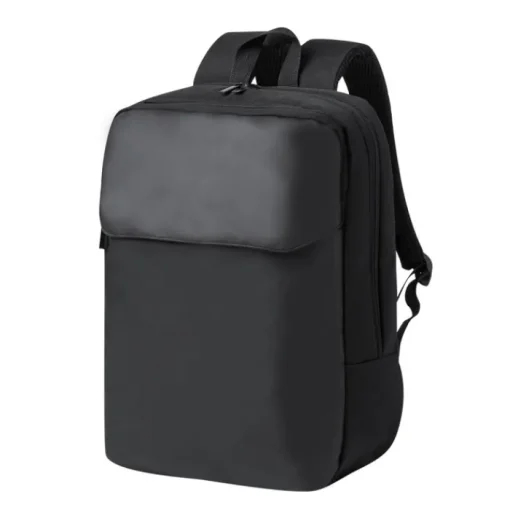 Gift Campaign Zaino aziendale in similpelle con tasca per tablet 10'' e pc da 15''> Zaini Porta Pc