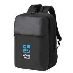 Gift Campaign Zaino aziendale in similpelle con tasca per tablet 10'' e pc da 15''></noscript> Zaini Porta Pc