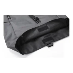 Gift Campaign Zaino aziendale rolltop in rPET 600D con chiusura in velcro e fibbia></noscript> Zaini Da Viaggio