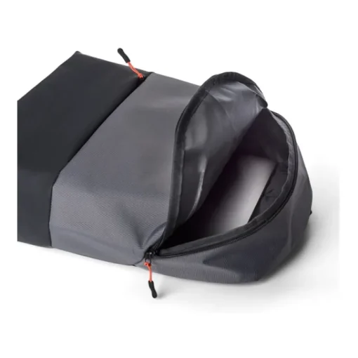 Gift Campaign Zaino bicolore in poliestere con tira zip colorati e tasca pc da 15''> Zaini Porta Pc