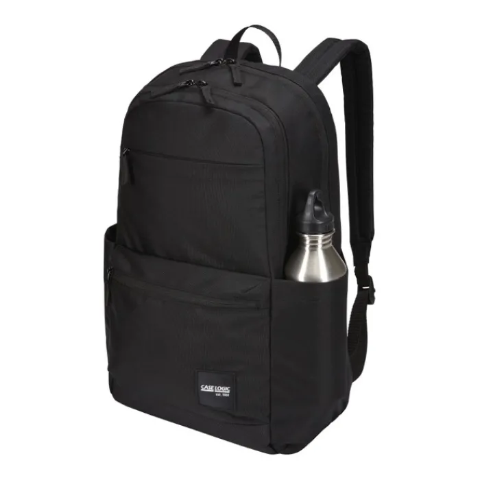 Gift Campaign Zaino Case Logic® in poliestere riciclato con tasca pc 15,6'' e tablet> Gadget Per L'Ufficio|Zaini Porta Pc