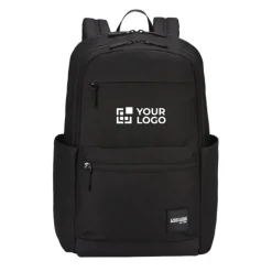 Gift Campaign Zaino Case Logic® in poliestere riciclato con tasca pc 15,6'' e tablet><noscript><img width=