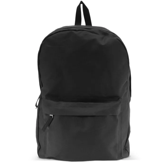 Gift Campaign Zaino classico in rPET con tasca frontale disponibile in 8 colori 20l> Zaini Da Viaggio