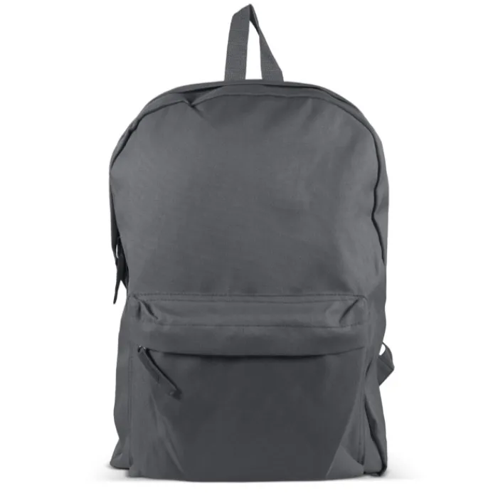 Gift Campaign Zaino classico in rPET con tasca frontale disponibile in 8 colori 20l> Zaini Da Viaggio